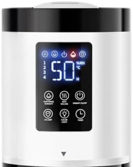 Mainbody Replacement for Nexva HQ-JS2301 Humidifier White