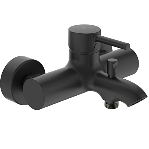 Mitigeur baignoire Ceraline Ideal Standard BC199XG noir
