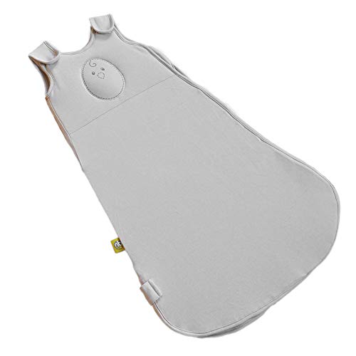 Nested Bean Zen Sack Classic - Adjustable Cotton Wearable Blanket | Baby Sleeping