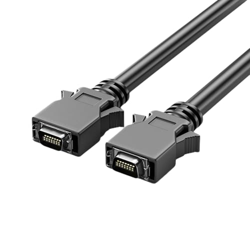 GMBYLBY SCSI CN14/20/26/36/50 Male to Male Signals Transfer Cable for Tape Drives and Scanners, 1.5m