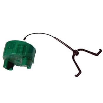 Amazon.com : Husqvarna Trimmer Fuel Cap 503911802 544889702