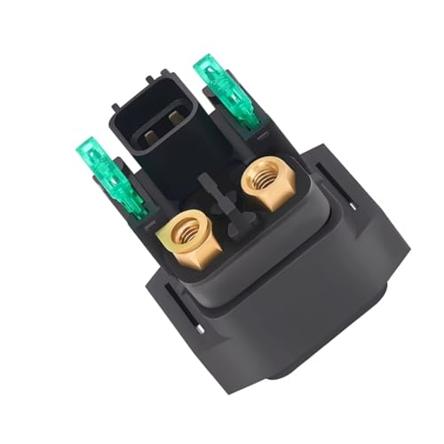 Relais de démarrage moto pour Suzuki AN400 2003-2009 et GZ250 Solénoïde 31800-21E20-000