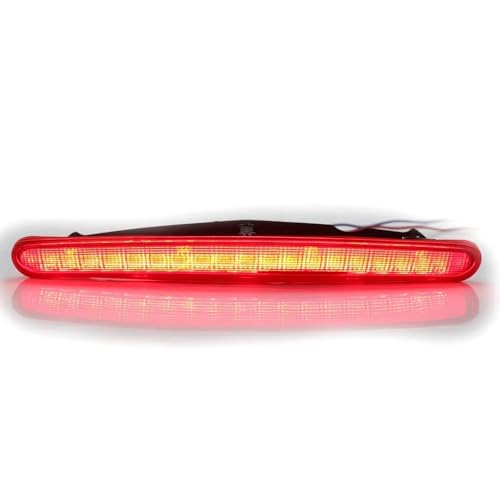 Troisième feu stop LED pour Beetle 1998-2010 arrière rouge 1C0945097E