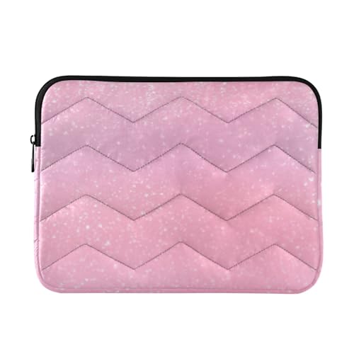 Funda para portátil 13-14 pulgadas impermeable rosa