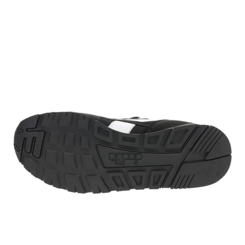 Image of Diadora Mens N.92 Lace Up Dd Comfort Sneakers Shoes Casual - Black