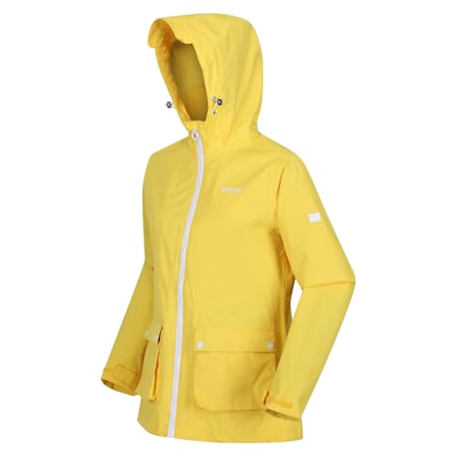 Veste Regatta Baysea Shell pour femme : protection coupe-vent et imperméable