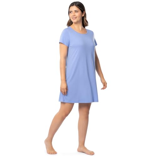 Image of Fruit of the Loom Women's Super Soft and Breathable Sleep Shirt