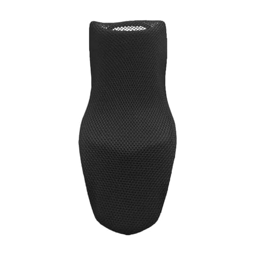 Housse de siege moto en maille DL250 contre la chaleur et la selle qui glisse