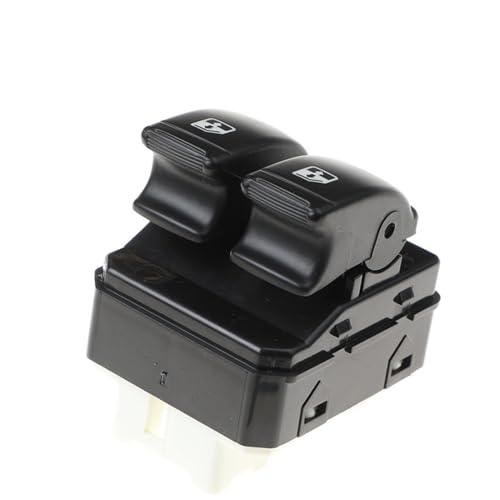 Interrupteur de lève-vitre électrique haute durabilité Chevrolet Aveo 96652187