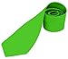Formal Tie Solid Hot Lime TO-39
