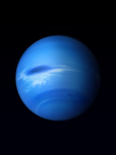 ConversationPrints NEPTUNE GLOSSY POSTER PICTURE PHOTO BANNER planets solar...