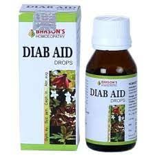 Diab Aid Drop 30 ml (Pack of 2) || Organic Homoeo (B0CCY8ZNLZ) Amazon Price History, Amazon Price Tracker