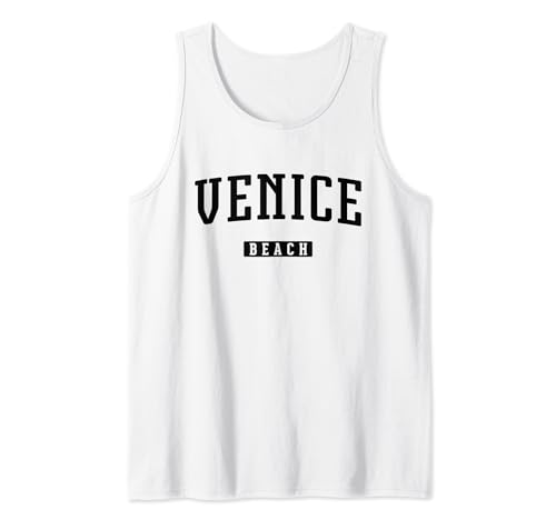 Venice Beach, California Camiseta sin Mangas
