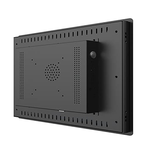 Image of 21.5 Inch Resistive Touch Embedded Industrial Computer with WiFi Module Win10 (8GB RAM 512GB SSD, core i5-7200U)