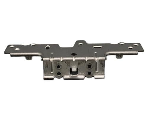 Ersatzteile für VELUX Dachfenster - Montagewinkel für VELUX Fenster GPU GPL GGU GGL ab 2013 silbernes Typenschild