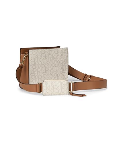 Image of Calvin Klein Women's Bay Crossbody