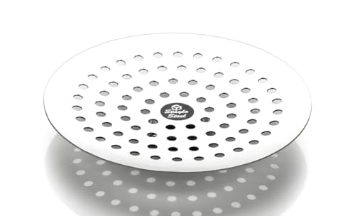Image of Stainless Steel Chapati Basket Roti Holder for Dining Table Bread Naan Paratha Serving Plate Rust-Resistant Durable Kitchen & Dinnerware Serveware for Home and Restaurant (9 Inch Round)