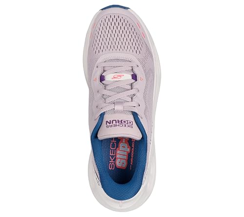 Image of Skechers Women's Max Cushioning Glide Step Caledonia Hands Free Slip-ins