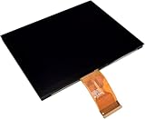 Uconnect 4C 8.4” UAQ Upgraded LCD Touchscreen Replacement – Gel-Free LCD with New Ultra-Responsive Graphics Chip – Easy Install – Fits Dodge, Jeep, RAM, Chrysler – LA084X01 Display – Lifetime Support