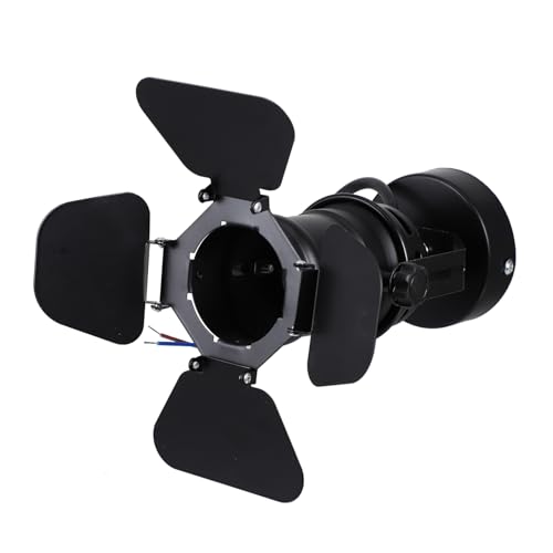 Baluue Lámpara de Techo LED Retro Estilo Industrial Foco para Salón Iluminación Decorativa Compacta y Duradera
