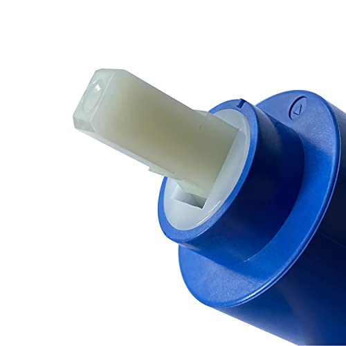 HWMATE Ceramic Disc Single Handle Faucet Cartridge Replacement 1-37/64″ / 40mm Diameter