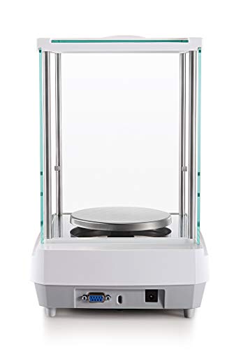 Báscula Ohaus PR522N/E de carga superior 520 g x 0.01 g miniatura 4