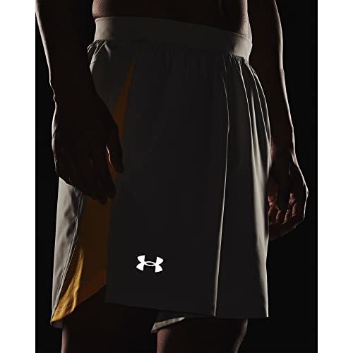 Image of Under Armour Men's Polyester Blend Training Stretch Shorts