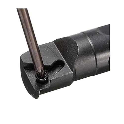 Fresa de carburo SNR0020R16 20x200mm para torno CNC miniatura 6