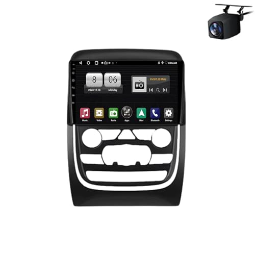 【Lettore Multimediale per Auto Mirror Link】Ti consente di controllare facilmente il cambio di brani, le chiamate in vivavoce, il controllo del volume, in modo più sicuro e conveniente durante la guida.supporta 2 ingressi USB. EQ personalizzabile, effetto surround stereo immersivo.Il mirror link sincronizzerà lo schermo del telefono con quello dell'autoradio portatile; è sufficiente collegare il telefono all'autoradio portatile apple carplay tramite un cavo USB.