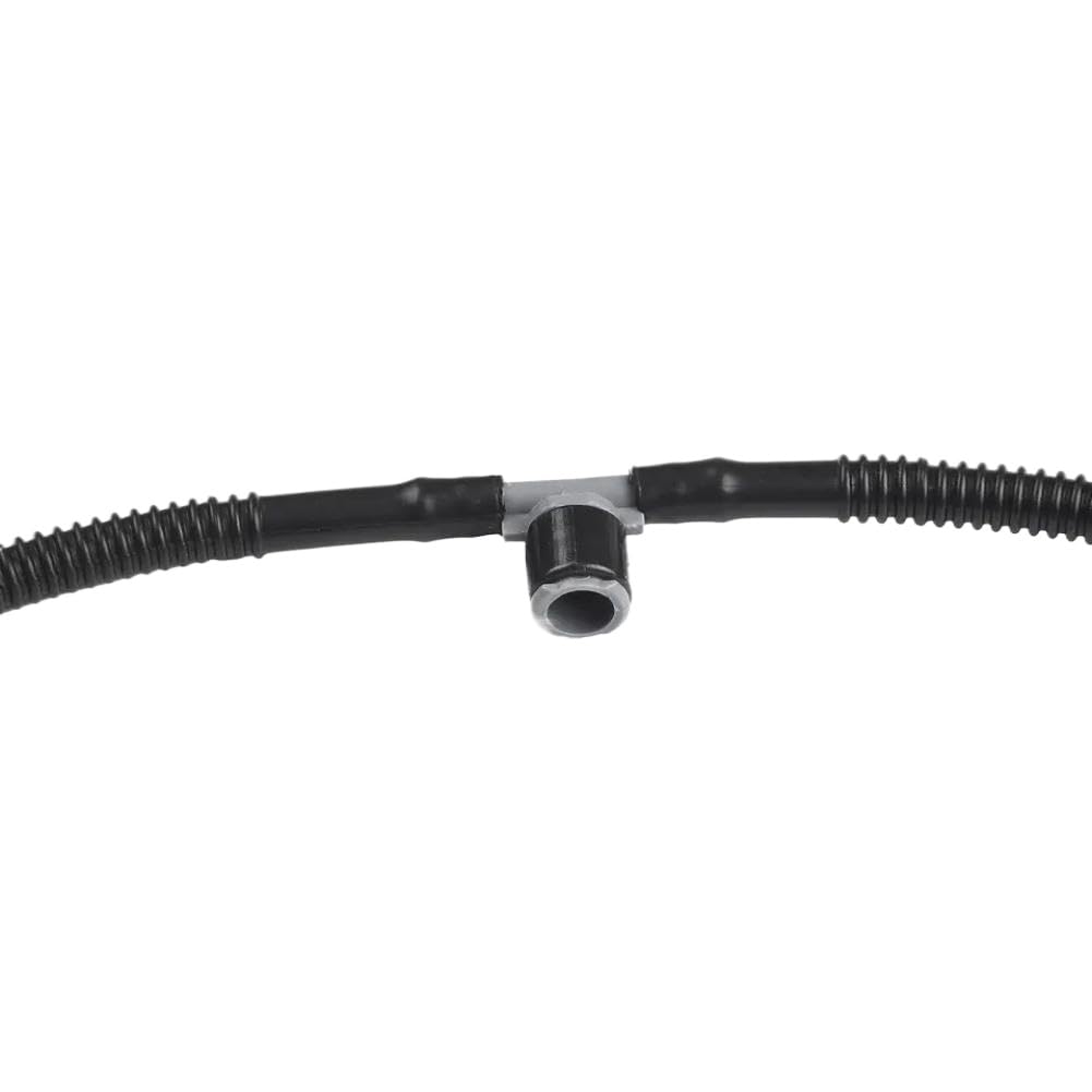 Vayszmzam Onecolor Washer Fluid Hose Water Hose Fluid Tube Cj5z-17K605-A Compatible With 2013-2016 Windshield Spray Wiper System