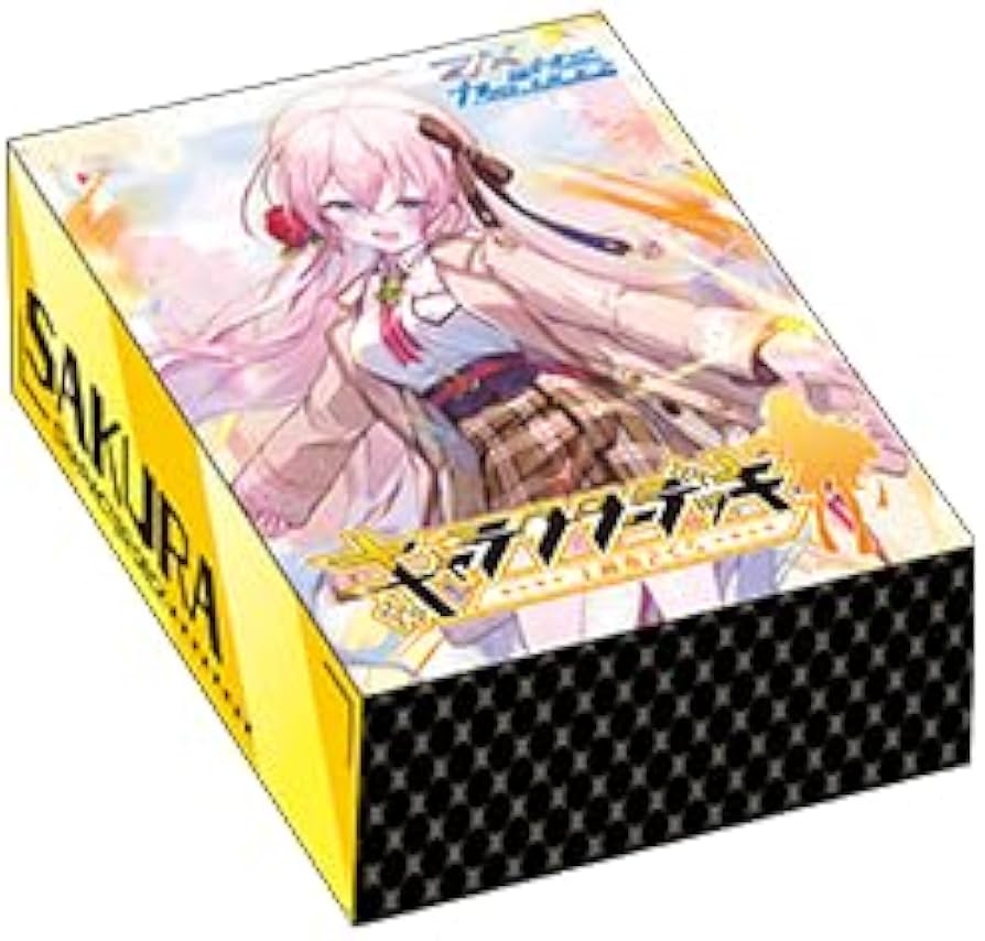 Amazon.co.jp: Z/X -Zillions of enemy X-「キャラクターデッキ 上柚木