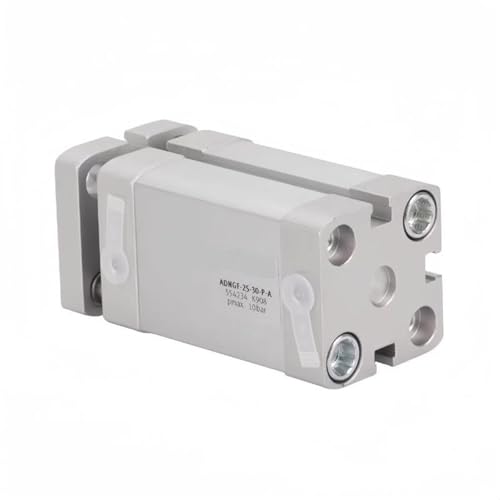Cylindre pneumatique compact ADNGF pour stopper les défaillances de torsion - 3