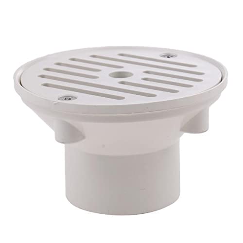 bnf® 2xUniversal Swimming Pool Floor Drain Round SP-1424 Water Pipe Fittings white | Above-Ground Pools | Swimming Pools | Pools & Spas | Yard, Garden & Outdoor Living-picture-23