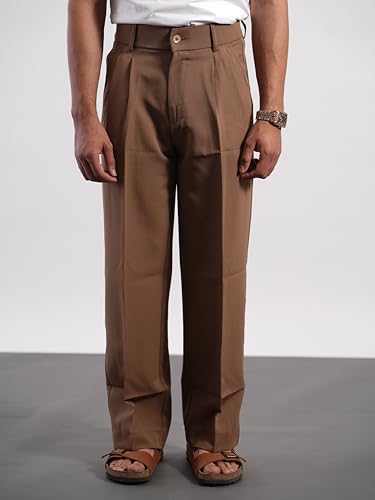 Image of Korean Men Pant | Suitable for Casual Outings Office Home Party & Function Wearing ||
