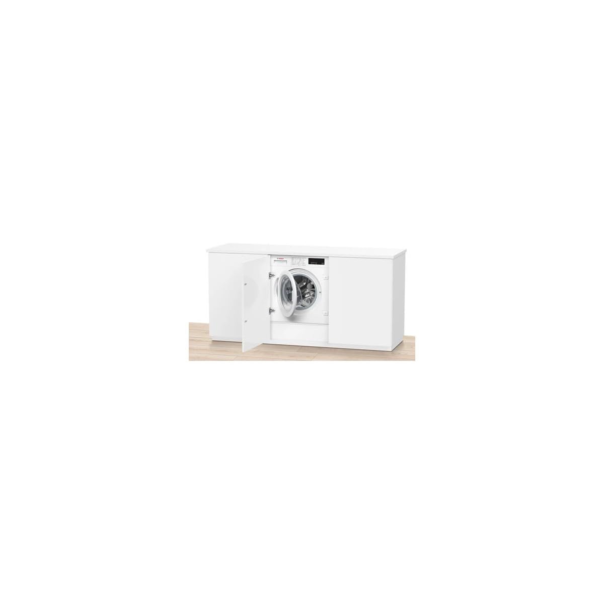 Bosch WIW24348FF Série 6 - Lave-linge, encastrable, Active Water Plus