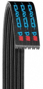 Amazon.com: Dayco 5070319 Poly Rib Serpentine Belt : Automotive