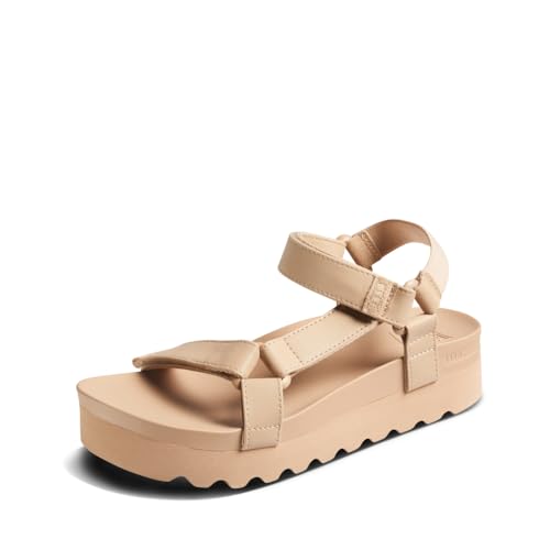Image of REEF Women's Cushion Rem Hi Platform Sandals