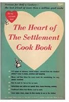 The Heart of the Settlement Cook Book B004D8J362 Book Cover
