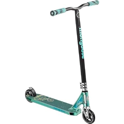 Mongoose Rise 110 Expert Stunt Scooter Cover
