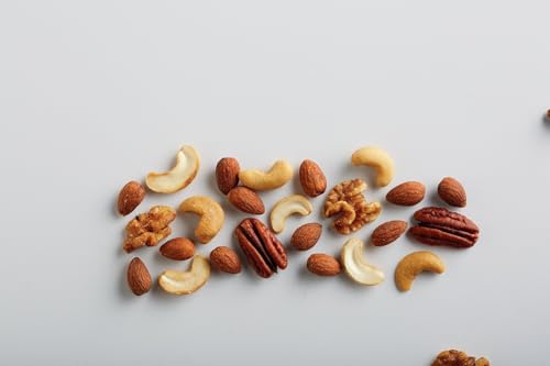 Harry & David Dried Fruit And Nut Tray, Healthy Snack Mix, Fruit And Nut Gift Basket, Includes Apricots, Peaches, Dates, Prunes, Pears, Cashews, Pistachios, Peanuts, Almonds, All Occasions - Thumbnail 6