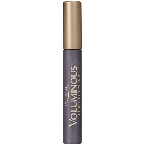 Image of L'Oreal Paris Lash Serum + Voluminous Washable Blackest Black Mascara 0.25 Fl Oz Double pack