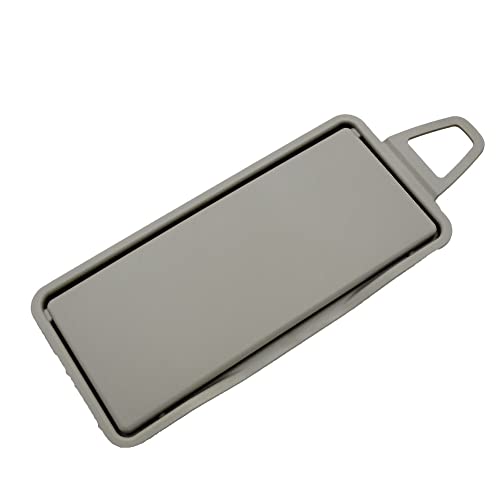 Miroir de maquillage beige noisette JIANGUOMISE 2128108100 pour votre coiffeuse