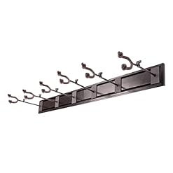 Guitar Lab – Support Mural Métallique Pour Guitare – Supporte Guitares, Support Mural Idéal Pour les Guitares Électriques, Basses, Acoustiques, Idéal Comme Cadeau… (6 Rack) - Les Beatles, Paul McCartney, John Lennon, RIngo Starr, George Harrison Guitar Lab - Support Mural Métallique Pour Guitare - Supporte Guitares, Support Mural Idéal Pour les Guitares Électriques, Basses, Acoustiques, Idéal Comme Cadeau… (6 Rack) – Image 4