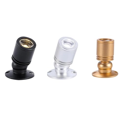 Minifoco LED empotrado de bajo consumo 24V con controlador incluido para techos