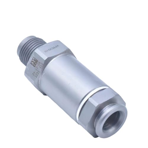 Soupape de limitation de pression F00R000775 pour corriger les pertes de puissance diesel