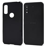 【新品未使用】 arrows We FCG01 ブラック AU スマートフォン densidonya_5-4941787088255-5