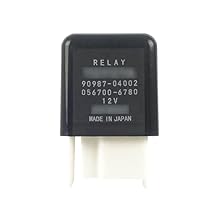 90987-04002 056700-6780 12VDC Automotive Power Relay 5 Pins Same as HG4155 12-1Z