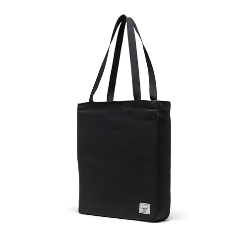 Herschel Supply Co. Inga Tote, Black, Standard, 16.5L3