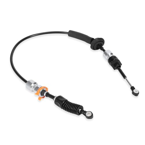 Atesilor 52060462AG 905-620 Transfer Case Shift Cable Compatible with Jeep Wrangler JK 4x4 3.8L V6 2007-2011, Replace 52060462AD Transmission Drive Linkage Shift Cable
