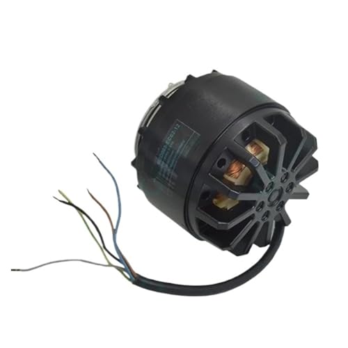 Ventilateur M2E068-EC02-12 230 V et version M2D068-EC02-12 400 V